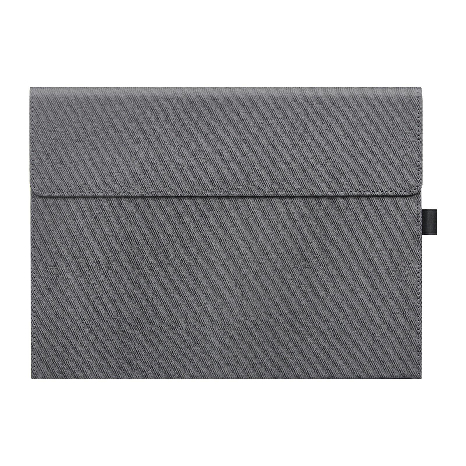 For Microsoft Surface Pro 9 Microfiber Leather Tablet Case Flip Stand Protective Cover with Pen Holder A
For Microsoft Surface Pro 9 Microfiber Leather Tablet Case Flip Stand Protective Cover with Pen Holder A