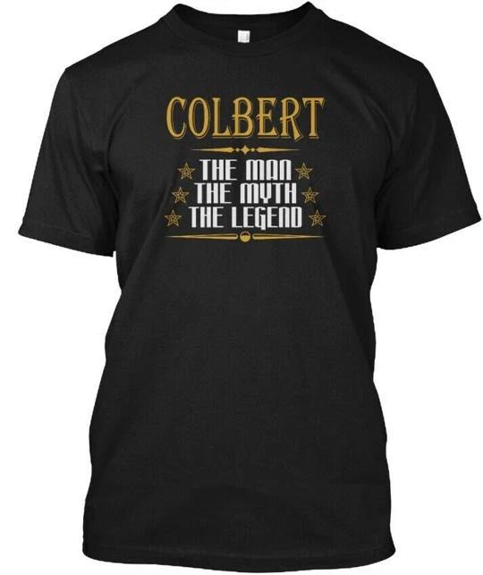 Colbert The Man Myth Legend S - TTshirt Made in the USA Size S to 5XL L
Colbert The Man Myth Legend S - TTshirt Made in the USA Size S to 5XL L