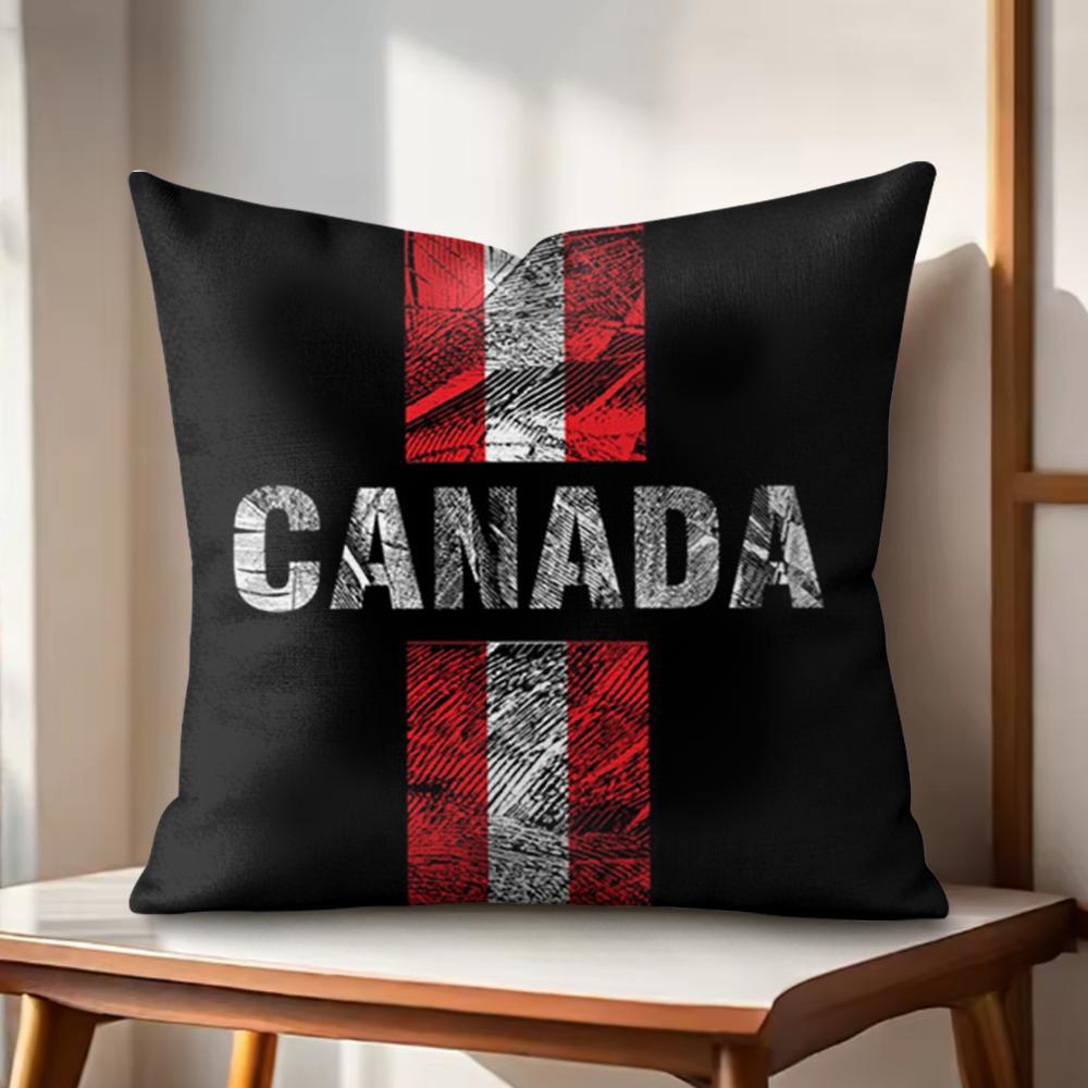 Canadian Flag CA Leaf Cushion Cover Natural Linen Organic Fabric DoubleSided Printing Couch Pillow Covers Home Decor 30x30cm
Canadian Flag CA Leaf Cushion Cover Natural Linen Organic Fabric DoubleSided Printing Couch Pillow Covers Home Decor 30x30cm