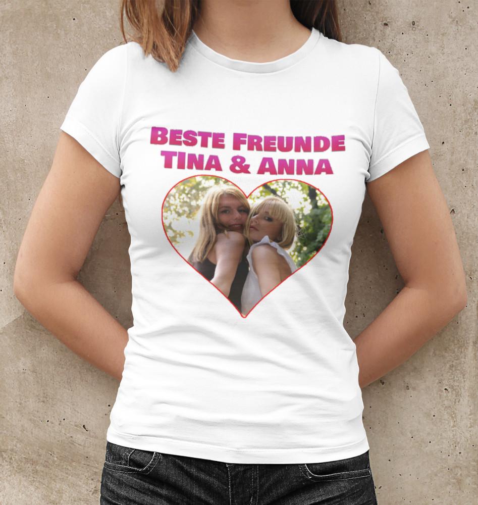 Beste Freunde BF Friendship Geburtstag Geschen Herz erinnerung Bio Damen T-Shirt 3XL
Beste Freunde BF Friendship Geburtstag Geschen Herz erinnerung Bio Damen T-Shirt 3XL
