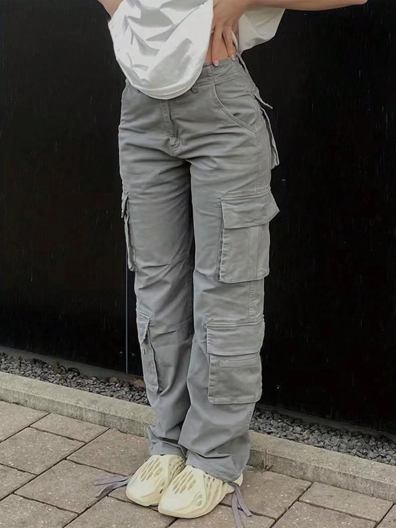 Women s European Outdoor Casual Straight-Leg Work Pants - Spring/Summer Collection 8026 Extra Small світло-сірий колір
Women s European Outdoor Casual Straight-Leg Work Pants - Spring/Summer Collection 8026 Extra Small світло-сірий колір