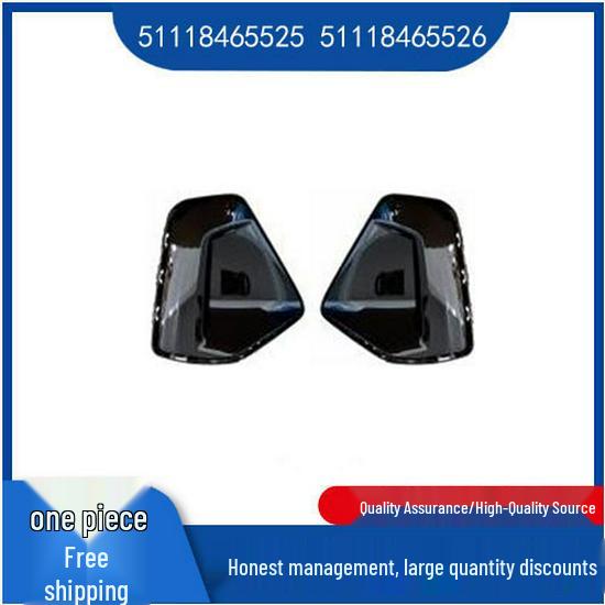 Fog Light Trim for BMW 5 Series G68 Front Bumper (Parts 51118465525, 51118465526) Right 51118465526
Fog Light Trim for BMW 5 Series G68 Front Bumper (Parts 51118465525, 51118465526) Right 51118465526
