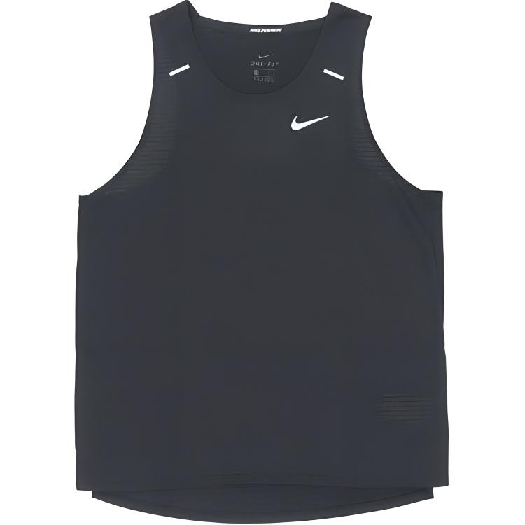 Nike Tank Tops Men s Black Crew Neck Moderate Straight Fit CZ9179-010 L
Nike Tank Tops Men s Black Crew Neck Moderate Straight Fit CZ9179-010 L