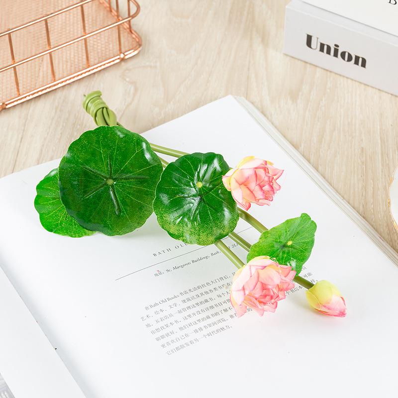 Small Lotus Flower Pond Ornament for Home & Garden Decor
Small Lotus Flower Pond Ornament for Home & Garden Decor