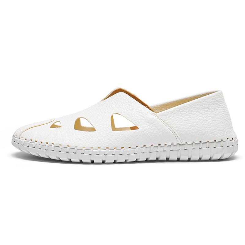 FashionNew Leather Mens Casual Sandals Outdoor Lightweight Breathable Comfort Walking Shoes Non-Slip Beach Sandal Soft Business Driving 38 чёрный
FashionNew Leather Mens Casual Sandals Outdoor Lightweight Breathable Comfort Walking Shoes Non-Slip Beach Sandal Soft Business Driving 38 чёрный