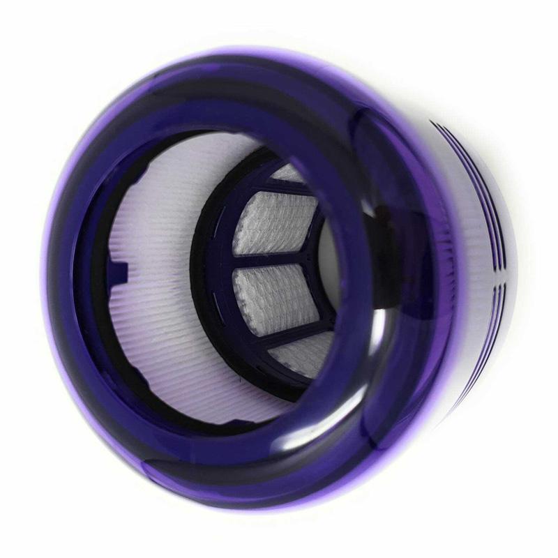 For Dyson V11/SV14 Handheld Vacuum Cleaner Washable Post Filter HAPA Filter Element Purple
For Dyson V11/SV14 Handheld Vacuum Cleaner Washable Post Filter HAPA Filter Element Purple