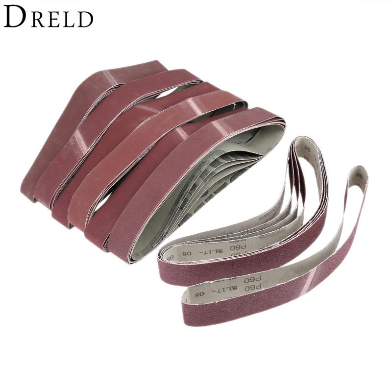 DRELD 5Pcs 760*40mm Abrasive Polishing Sanding Belts Sanding Paper for Belt Sander Grit 60-800 Aluminium Oxide Grinder Band Belt Grit 800
DRELD 5Pcs 760*40mm Abrasive Polishing Sanding Belts Sanding Paper for Belt Sander Grit 60-800 Aluminium Oxide Grinder Band Belt Grit 800