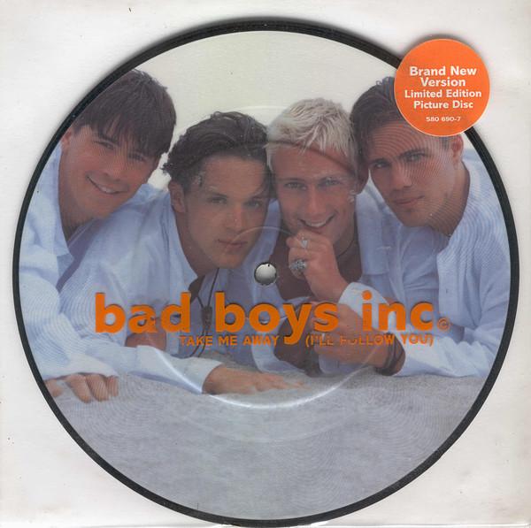 7-дюймовая пластинка BAD BOYS INC. - Забери меня отсюда (Я последую за тобой) 5806907 A&M Records 1994 UK Dance & Electronica Б/у
7-дюймовая пластинка BAD BOYS INC. - Забери меня отсюда (Я последую за тобой) 5806907 A&M Records 1994 UK Dance & Electronica Б/у