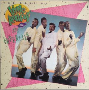 LP Record LITTLE ANTHONY THE IMPERIALS Best Of R170919 RHINO 1989 US Blues Used
LP Record LITTLE ANTHONY THE IMPERIALS Best Of R170919 RHINO 1989 US Blues Used