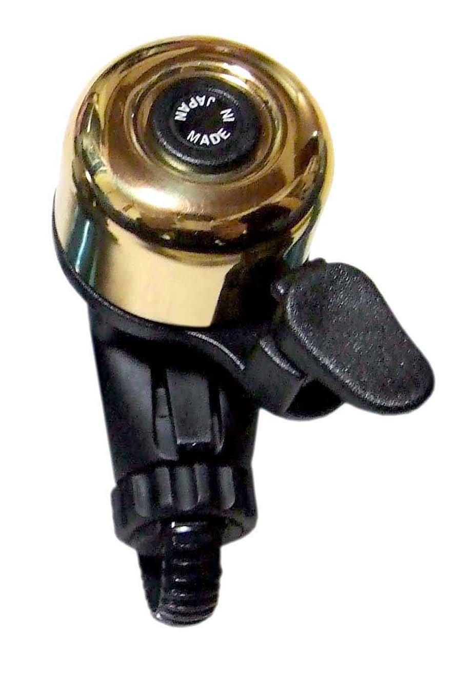 Ougi Industrial SOUND RUNNER Free Band Bell Brass OH-1100 Gold/Black
Ougi Industrial SOUND RUNNER Free Band Bell Brass OH-1100 Gold/Black