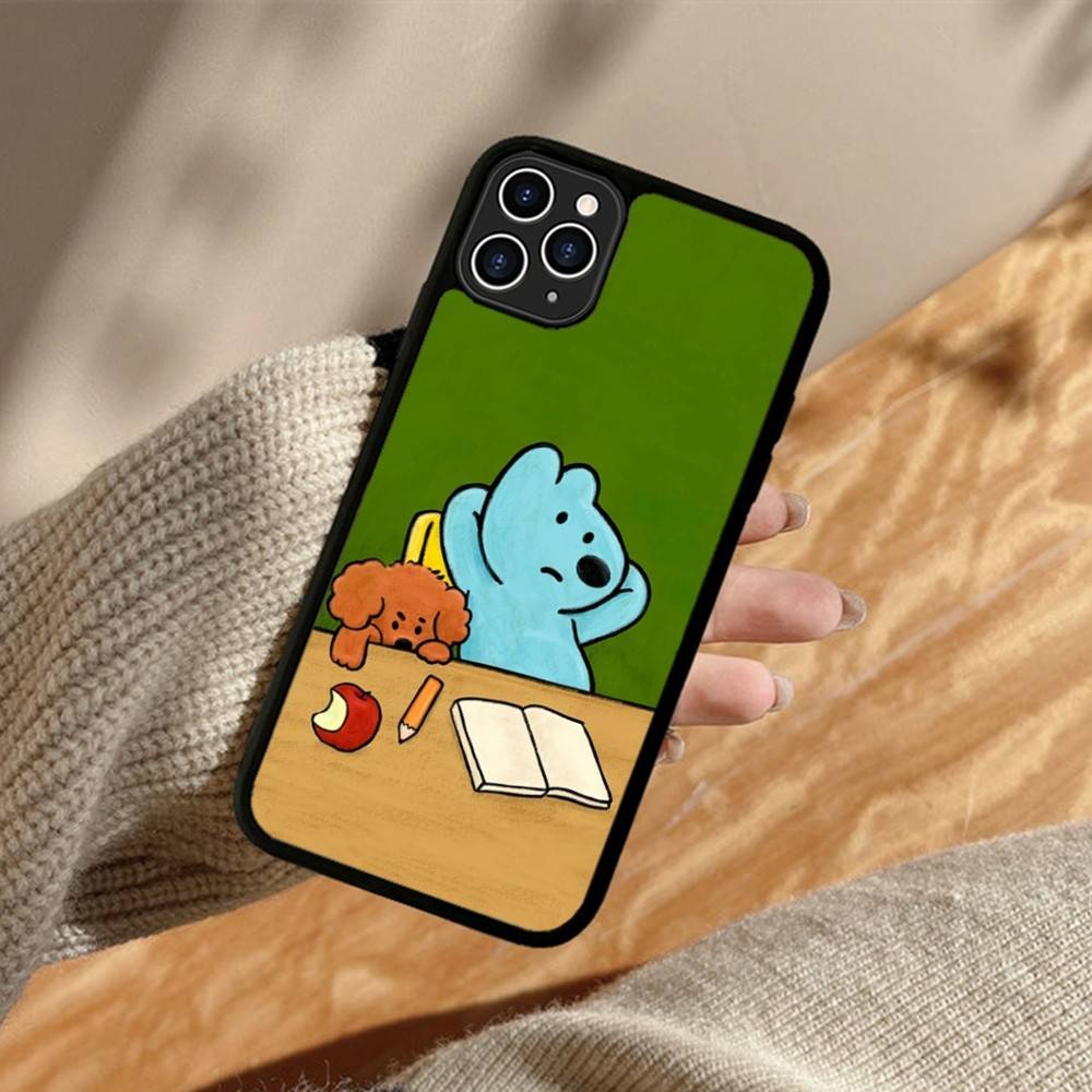 Cartoon Blue Brown Dog Pink Border Phone Case For iPhone 17 16 Pro Max Air 13 12 Mini 14 15 Plus 11 PC+TPU Back Cover iPhone 15 plus
Cartoon Blue Brown Dog Pink Border Phone Case For iPhone 17 16 Pro Max Air 13 12 Mini 14 15 Plus 11 PC+TPU Back Cover iPhone 15 plus