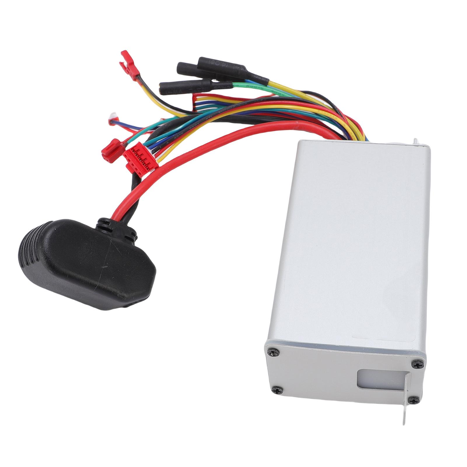 Electric Scooter Controller Replacement for HX X9 Model Scooter Aluminium Alloy Electric Scooter Motor Controller
Electric Scooter Controller Replacement for HX X9 Model Scooter Aluminium Alloy Electric Scooter Motor Controller