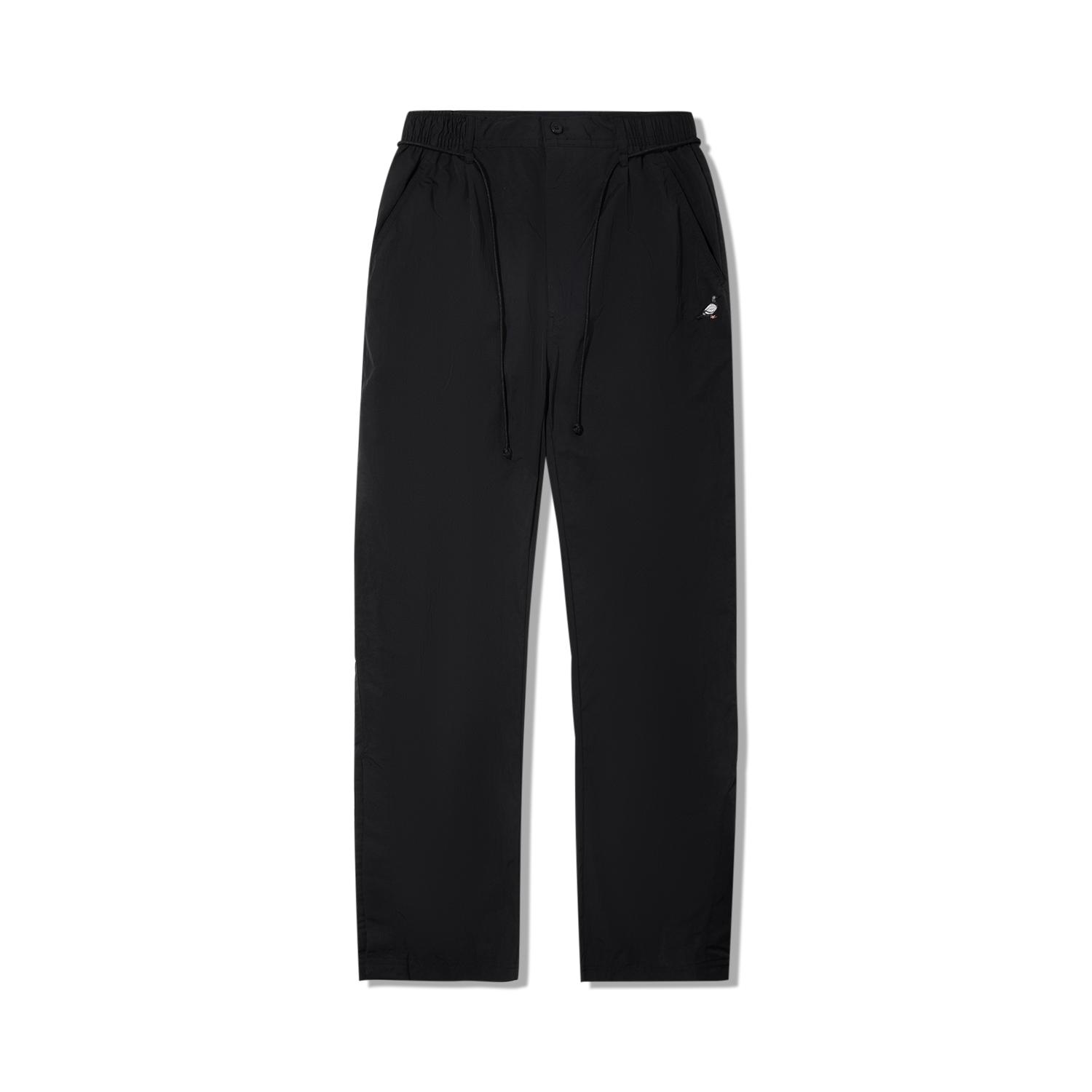 Серия коллабораций Li Ning X Staple Однотонные со средней посадкой Удобные Дышащие Универсальные Прямые Повседневные Брюки Мужские низы Черный AKXV315-2 M
Серия коллабораций Li Ning X Staple Однотонные со средней посадкой Удобные Дышащие Универсальные Прямые Повседневные Брюки Мужские низы Черный AKXV315-2 M