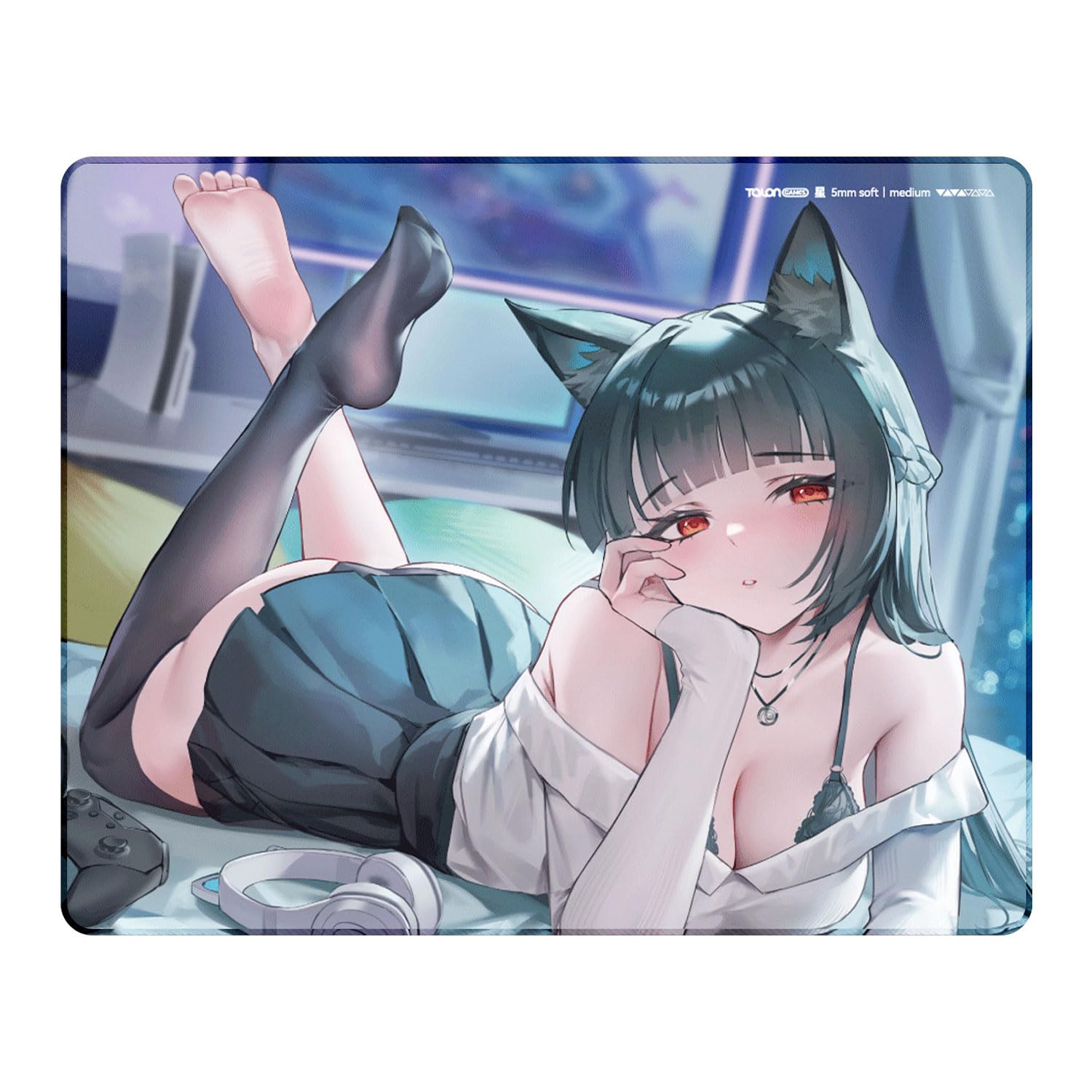 TALONGAMES Серия Star Игровой коврик для мыши для Резиновый усиленный Средний размер Японский дистрибьюторский коврик, киберспорт, 330x260x5мм, Ткань, Нескользящая, Основа,
TALONGAMES Серия Star Игровой коврик для мыши для Резиновый усиленный Средний размер Японский дистрибьюторский коврик, киберспорт, 330x260x5мм, Ткань, Нескользящая, Основа,