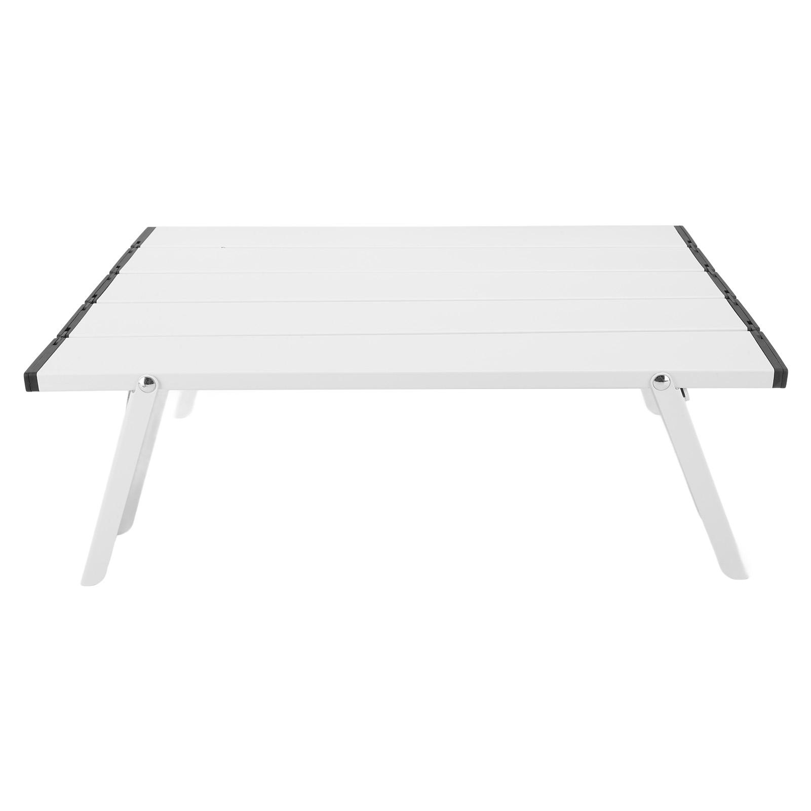 Надлегкий портативний міні-складаний алюмінієвий стіл для кемпінгу, компактний складаний стіл
Надлегкий портативний міні-складаний алюмінієвий стіл для кемпінгу, компактний складаний стіл