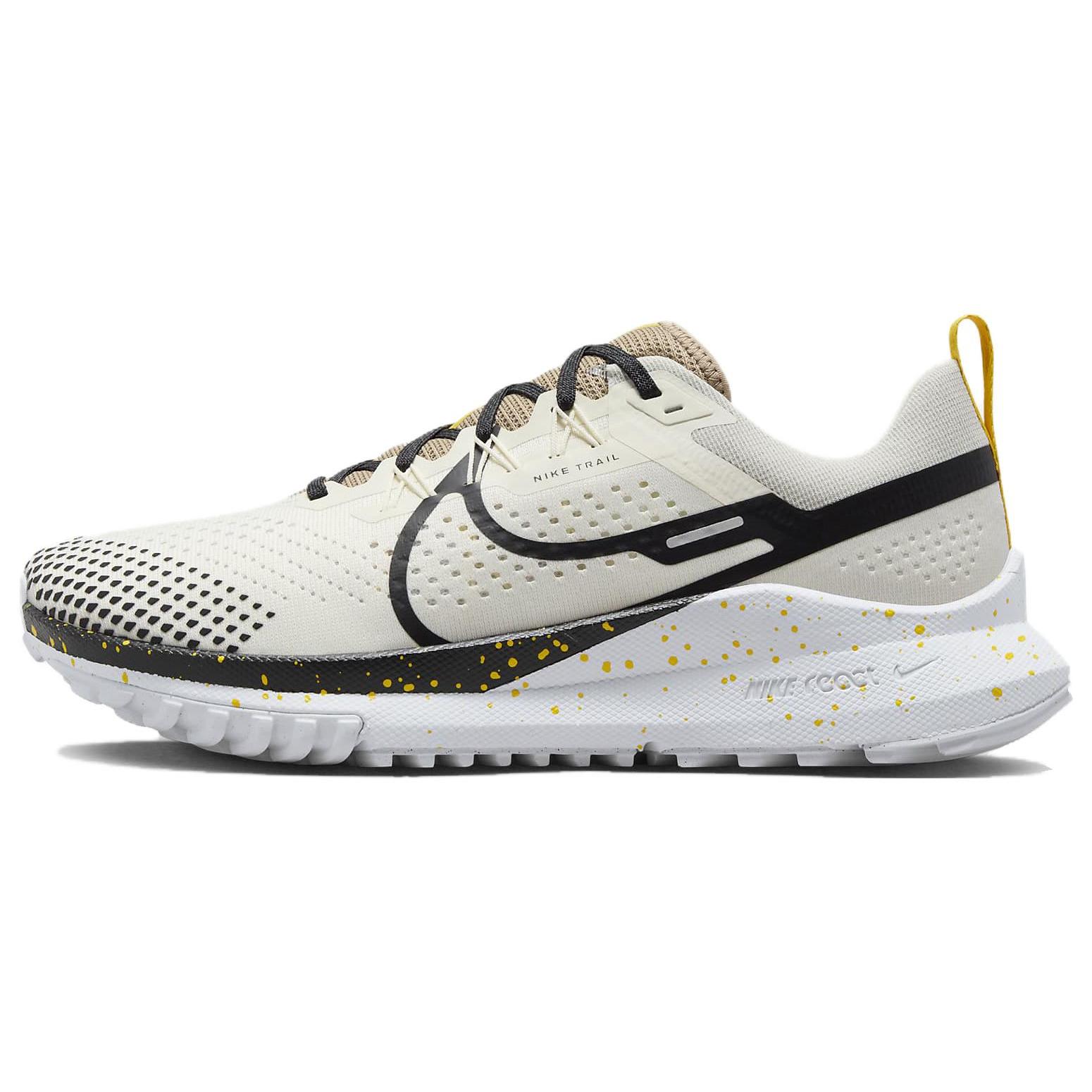new Nike React Pegasus Trail 4 Pale Ivory Black Yellow 44.5
new Nike React Pegasus Trail 4 Pale Ivory Black Yellow 44.5