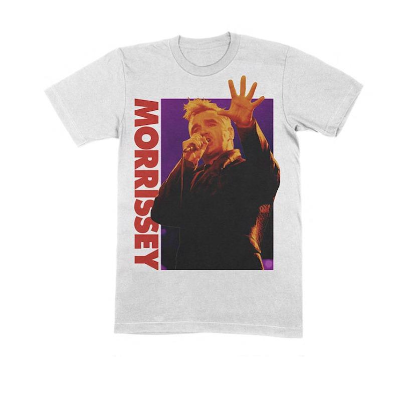 singer Morrissey portrait 100cotton Unisexs shirt Summer oversized tour graphics shirts Womens Y2k Hip Hop Short Sleeve Tshirt M
singer Morrissey portrait 100cotton Unisexs shirt Summer oversized tour graphics shirts Womens Y2k Hip Hop Short Sleeve Tshirt M