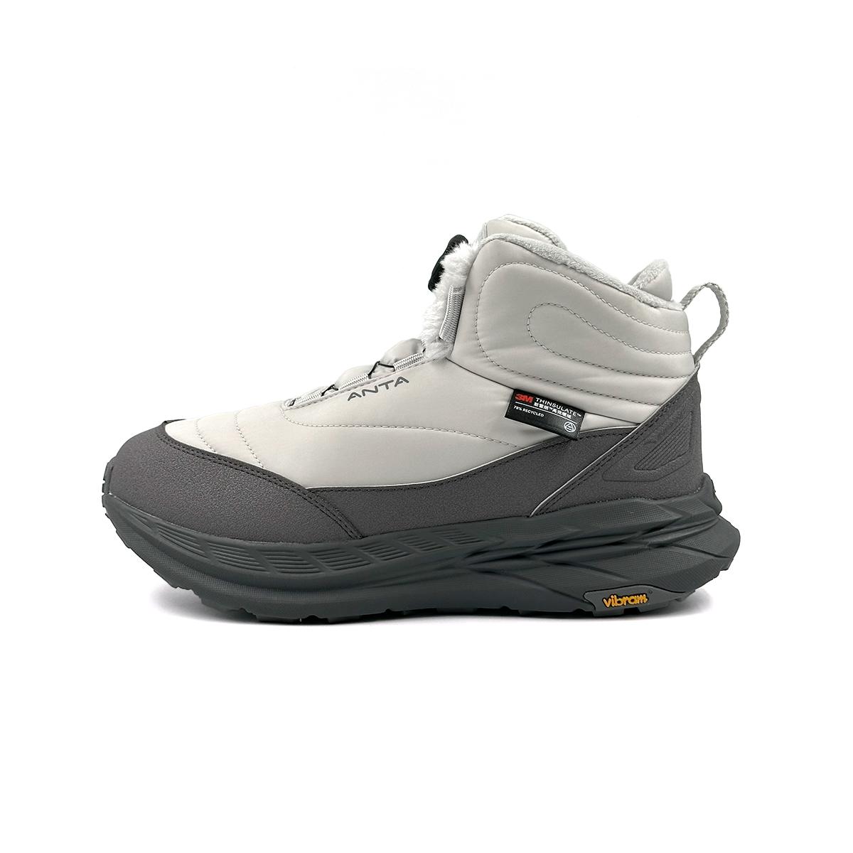 Anta Qianxi 2 Thermal Abrasion Resistant High top Outdoor Shoes Men s 112618902R-1 43
Anta Qianxi 2 Thermal Abrasion Resistant High top Outdoor Shoes Men s 112618902R-1 43