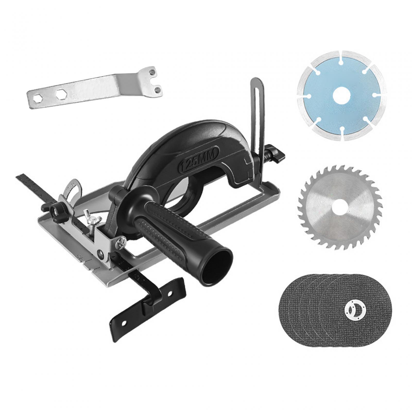 Angle Grinder Support Polishing Machine Multifunctional 0-45° Adjustable
Angle Grinder Support Polishing Machine Multifunctional 0-45° Adjustable