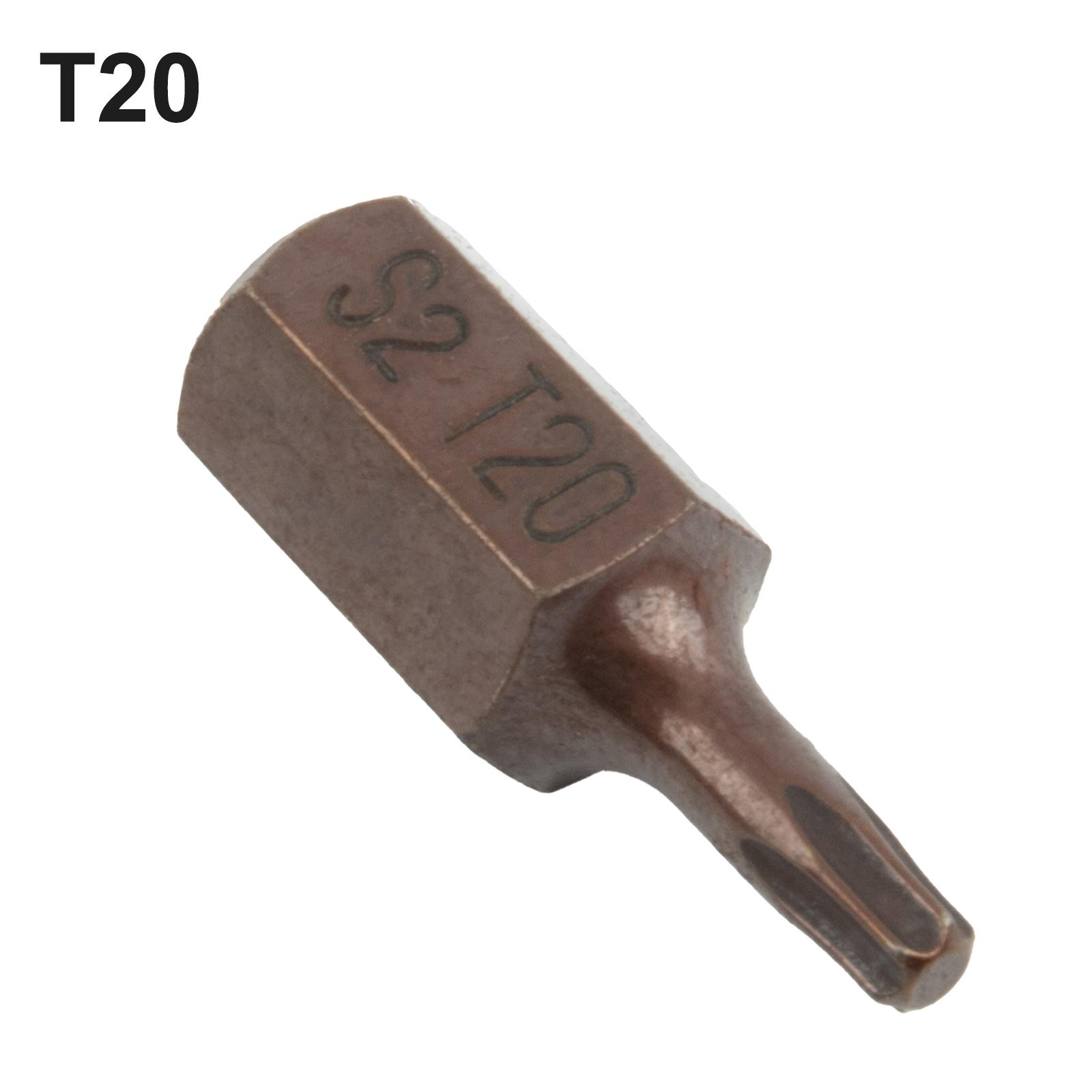 30mm Torx Screwdriver Bits 10mm Shank Magnetic Batch Head T20 T25 T30 T40 T45 T50 T55 For Electric Wrench Socket Bits Hand Tools
30mm Torx Screwdriver Bits 10mm Shank Magnetic Batch Head T20 T25 T30 T40 T45 T50 T55 For Electric Wrench Socket Bits Hand Tools
