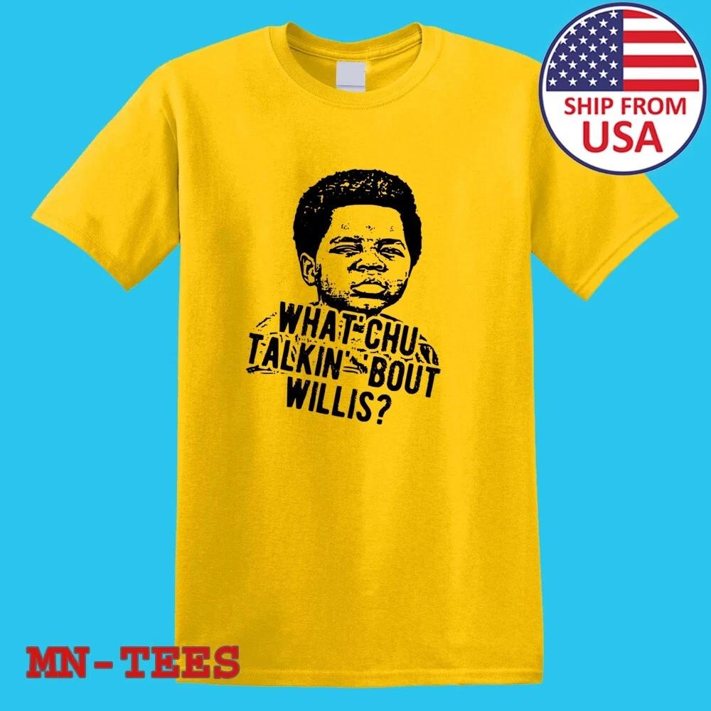 Diff rent Strokes Different Talkin Willis Yellow Size S-5XL L
Diff rent Strokes Different Talkin Willis Yellow Size S-5XL L