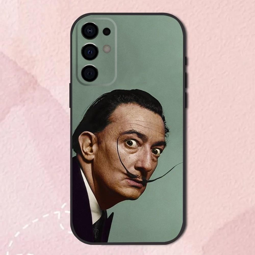 S-Salvador D-Dali Art Phone Case For Samsung S24,S21,S22,S23,S30,Ultra,S20,Plus,Fe,Lite,Note,10,9,5G Black Soft Cover Samsung S21lite
S-Salvador D-Dali Art Phone Case For Samsung S24,S21,S22,S23,S30,Ultra,S20,Plus,Fe,Lite,Note,10,9,5G Black Soft Cover Samsung S21lite