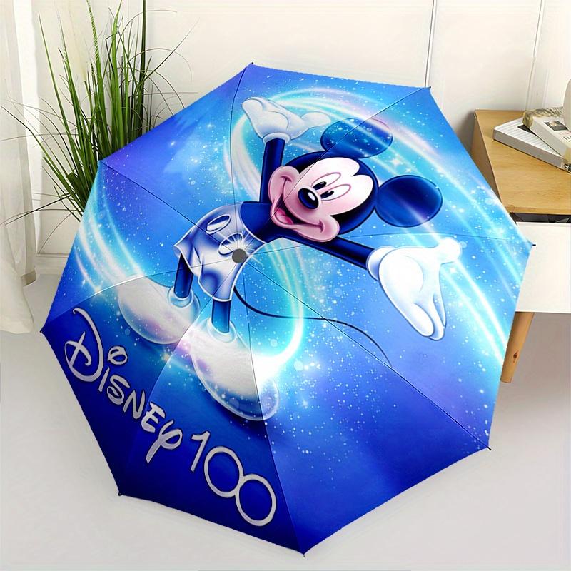 Mickey Mouse,Disney Themed Automatic Opening and Closing Folding Umbrella, Reinforced 8 Ribs, Compact Travel Design, Fashionable Folding Umb
Mickey Mouse,Disney Themed Automatic Opening and Closing Folding Umbrella, Reinforced 8 Ribs, Compact Travel Design, Fashionable Folding Umb