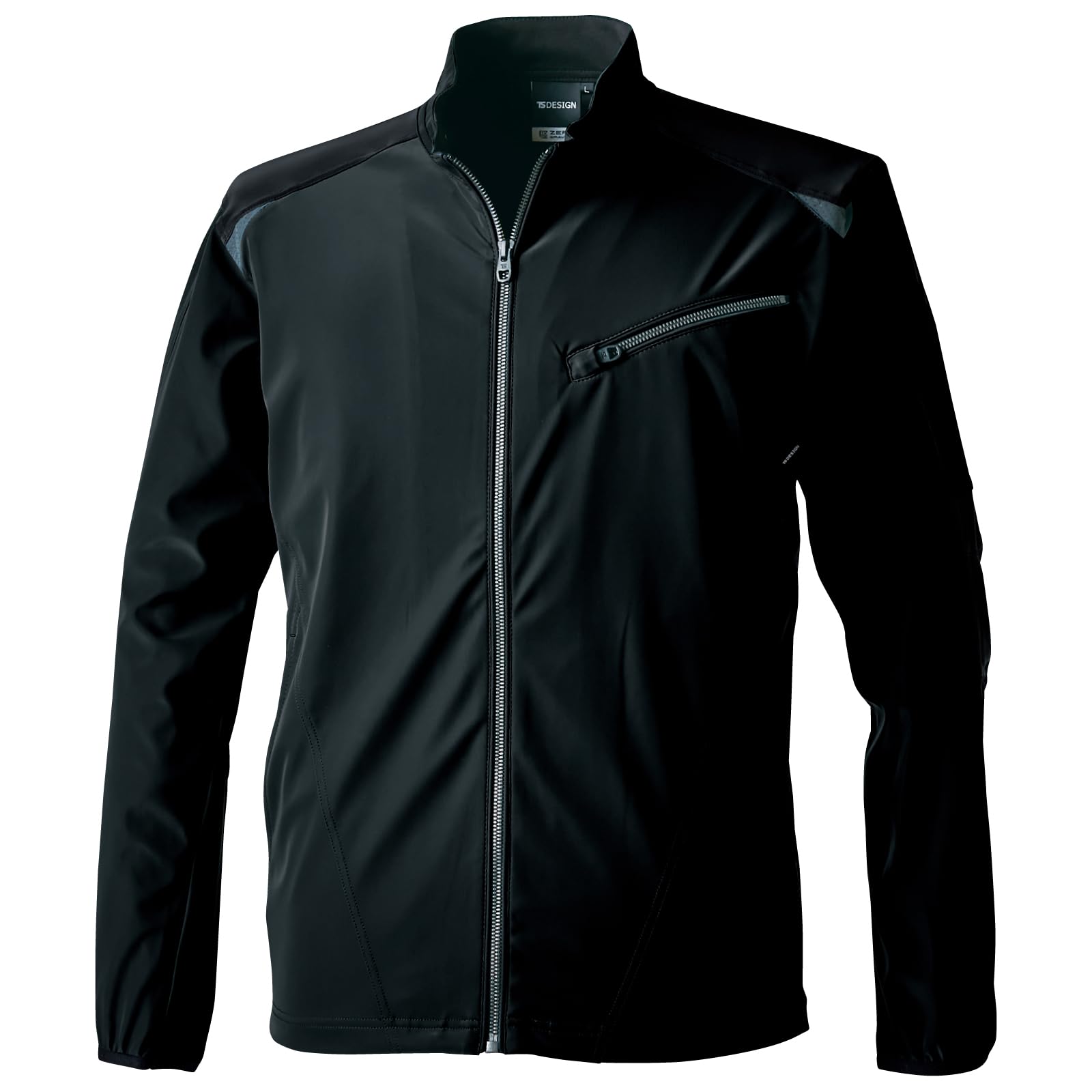 TSDESIGN Work Pro Uni Sticker 4L Jacket, Autumn/Winter, Workwear, Clothes, 4626, Windproof, Stretch, Lightweight, Reflective, Stylish, Blouson, Men s,
TSDESIGN Work Pro Uni Sticker 4L Jacket, Autumn/Winter, Workwear, Clothes, 4626, Windproof, Stretch, Lightweight, Reflective, Stylish, Blouson, Men s,