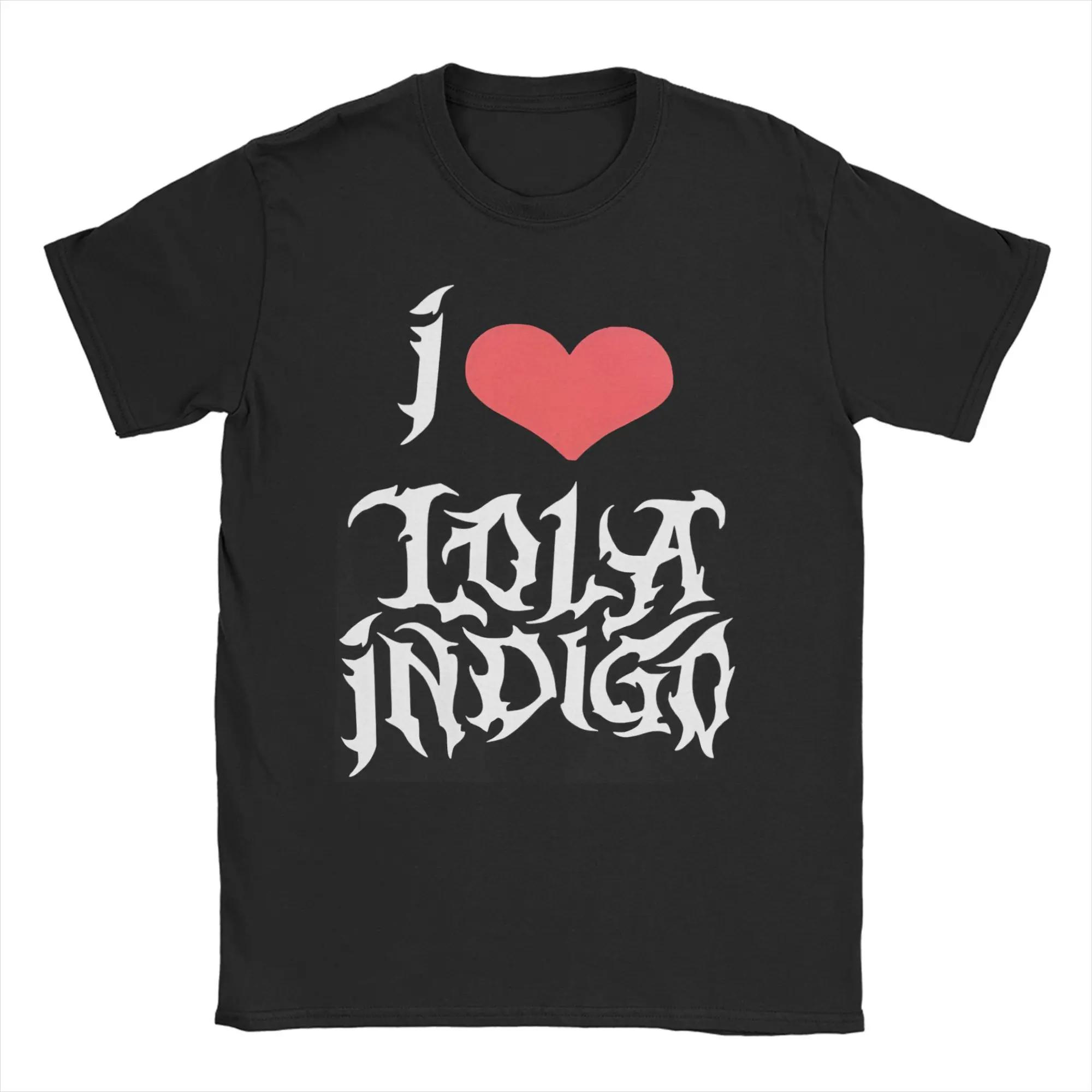 Lola 2025 Indigo Tour Merch T Shirt Men and Women Cotton Humorous T-Shirt Summer Singer Tee Short Sleeve Tops Plus Size Clothing M
Lola 2025 Indigo Tour Merch T Shirt Men and Women Cotton Humorous T-Shirt Summer Singer Tee Short Sleeve Tops Plus Size Clothing M