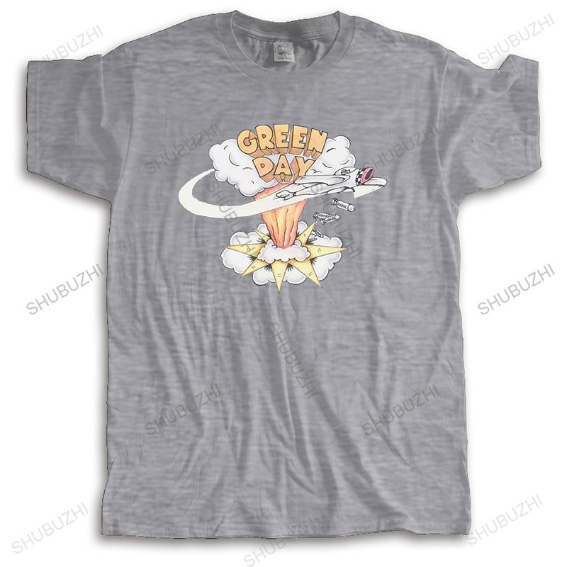 Green Day Dookie Album Maglietta di modo degli uomini t shirt Lettera T Shirt uomo Casual cool TShirt Bianca Su Ordinazione 4XL
Green Day Dookie Album Maglietta di modo degli uomini t shirt Lettera T Shirt uomo Casual cool TShirt Bianca Su Ordinazione 4XL