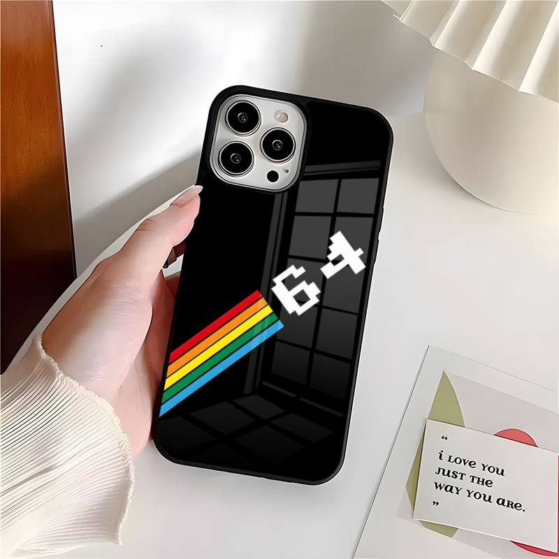 C64 COMMODORE 64 Phone Case PC+TPU For Apple Iphone 14 Pro 13 11 12 Mini 6 8 7 Plus X Xs XR Max Luxury Design Back Cover 7 or 8 or SE2020
C64 COMMODORE 64 Phone Case PC+TPU For Apple Iphone 14 Pro 13 11 12 Mini 6 8 7 Plus X Xs XR Max Luxury Design Back Cover 7 or 8 or SE2020