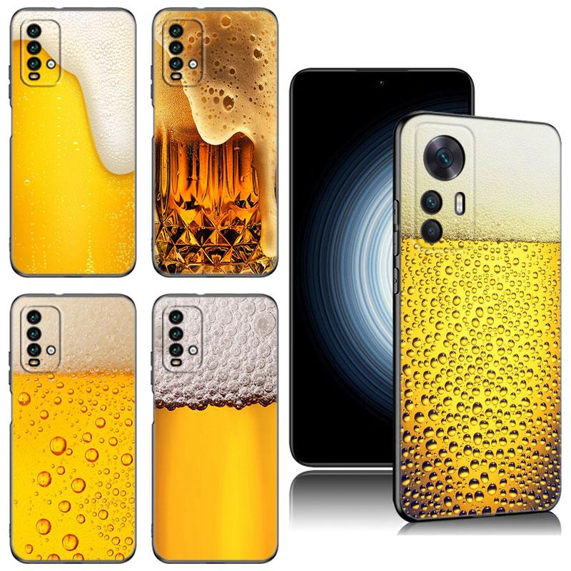 Cold Beer Black Phone Case For Xiaomi Redmi 11 Prime 11A 12C 13C A1 A2 Plus A3 12 4G 10 13R 5G 9A 10A 9C 10C 9i 12R Note 9T Redmi 9
Cold Beer Black Phone Case For Xiaomi Redmi 11 Prime 11A 12C 13C A1 A2 Plus A3 12 4G 10 13R 5G 9A 10A 9C 10C 9i 12R Note 9T Redmi 9