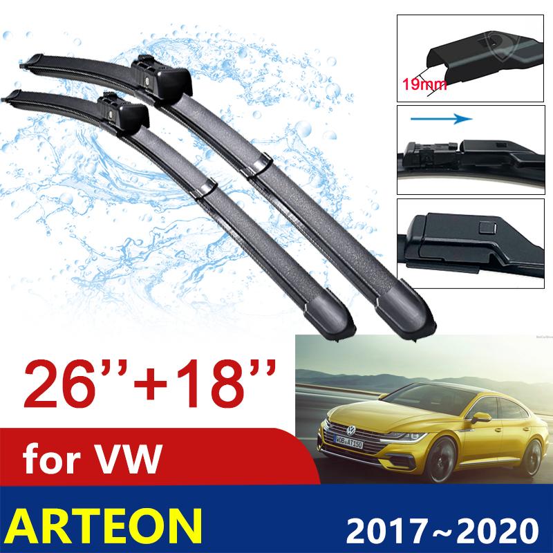 for Volkswagen VW Arteon 2017~ 2018 Car Wiper Blade Front Windscreen Windshield Wipers Car
for Volkswagen VW Arteon 2017~ 2018 Car Wiper Blade Front Windscreen Windshield Wipers Car