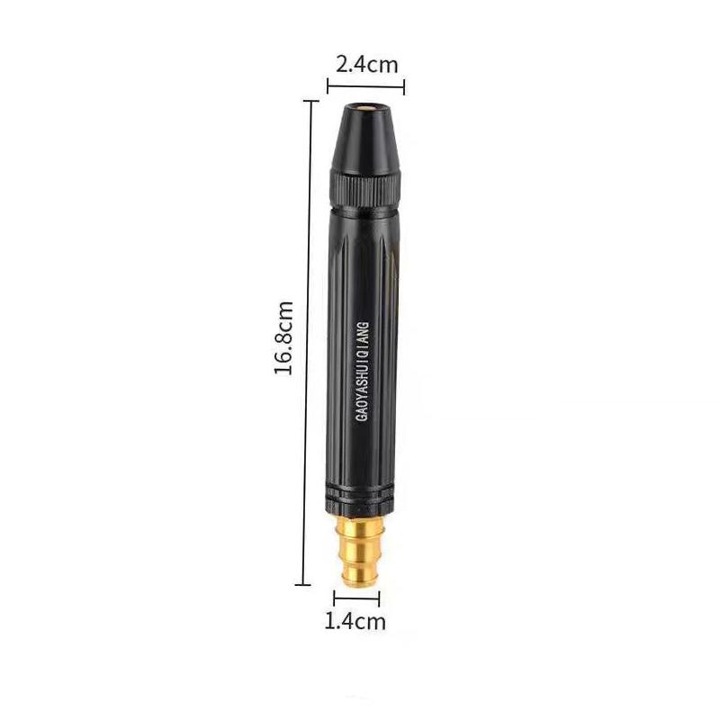 High-Pressure Car Wash Water Gun Adjustable Nozzle Car Wash Gun Powerful Sprayer for Car Washing Home Cleaning Auto Accessories
High-Pressure Car Wash Water Gun Adjustable Nozzle Car Wash Gun Powerful Sprayer for Car Washing Home Cleaning Auto Accessories