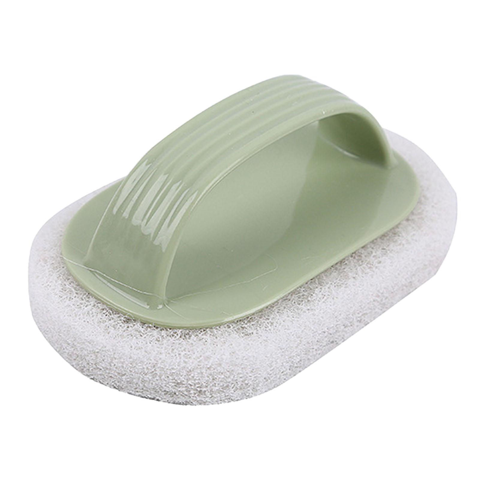 Scrub Brush PP Fiber Deep Cleaning Scrubbing Pad with Handle for Shower Tile Bathtub Sink Swimming Pool Step Corner зелений
Scrub Brush PP Fiber Deep Cleaning Scrubbing Pad with Handle for Shower Tile Bathtub Sink Swimming Pool Step Corner зелений