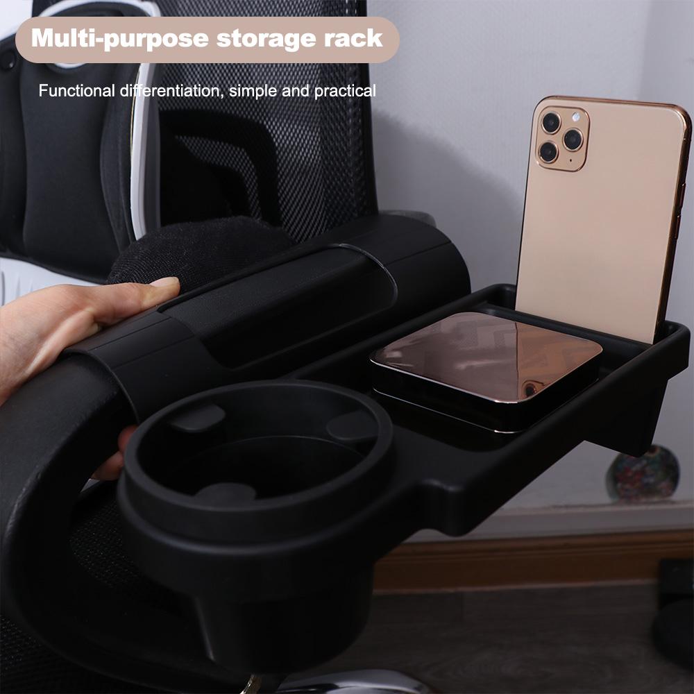 Water Cup Holder Side Hanging Storage Rack Anti-slip Mat Car Handle Pocket Tray Bottles чорний
Water Cup Holder Side Hanging Storage Rack Anti-slip Mat Car Handle Pocket Tray Bottles чорний