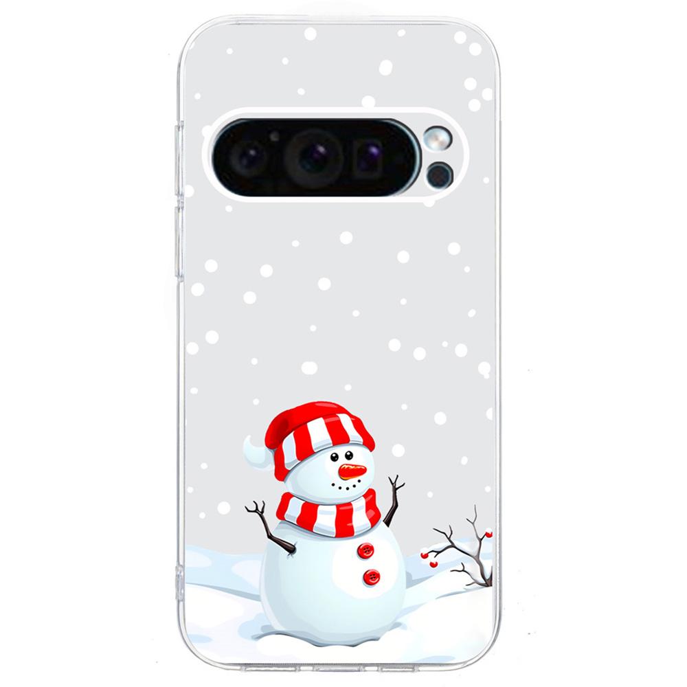For Google Pixel 9 Pro XL Case Christmas Pattern Print Soft TPU Phone Protector A
For Google Pixel 9 Pro XL Case Christmas Pattern Print Soft TPU Phone Protector A