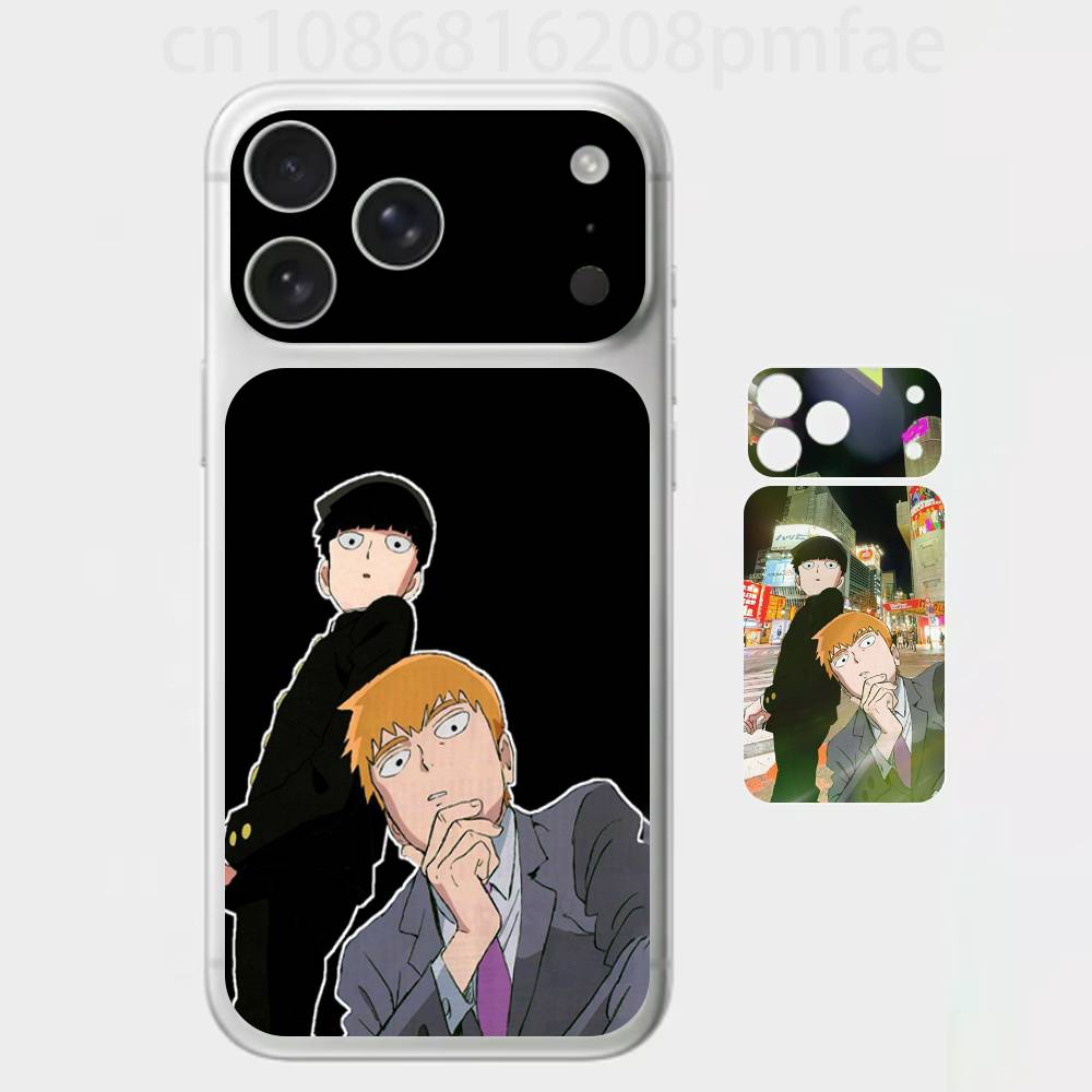 Аниме Моб Психо 100 3D Полный Корпус Наклейка-Скин для iPhone 17/Pro/Pro Max Цветная Задняя Защитная Наклейка iPhone17promax
Аниме Моб Психо 100 3D Полный Корпус Наклейка-Скин для iPhone 17/Pro/Pro Max Цветная Задняя Защитная Наклейка iPhone17promax