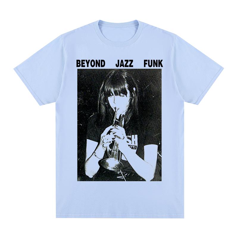Beyond Jazz Funk Vintage Tshirt Throbbing Gristle Cotton Men T shirt New Tee Tshirt Womens Tops 4XL
Beyond Jazz Funk Vintage Tshirt Throbbing Gristle Cotton Men T shirt New Tee Tshirt Womens Tops 4XL