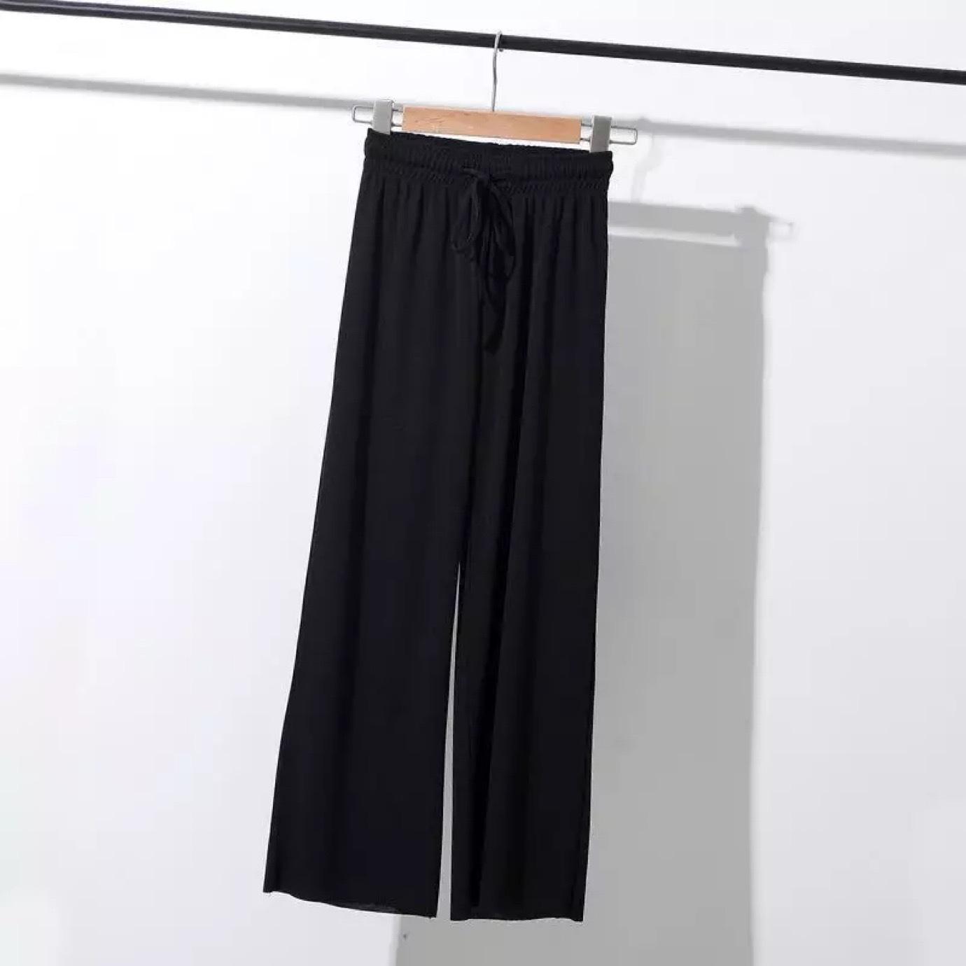 Ice Silk Wide-leg Bottoms for Women s In Summer Students Korean Style Oversized and Versatile High-Waisted Elastic Thin Practical Use S
Ice Silk Wide-leg Bottoms for Women s In Summer Students Korean Style Oversized and Versatile High-Waisted Elastic Thin Practical Use S