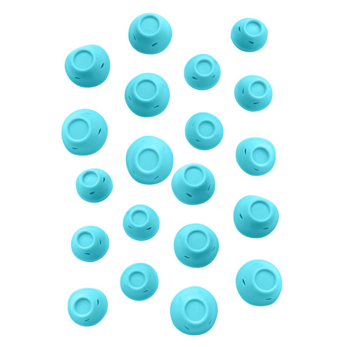 20 шт. силиконовые бигуди для волос в форме гриба-колокола без нагрева для женщин, ночные бигуди для сна, ленивые девушки, влажные, сухие, короткие, длинные волосы, завивка, инструменты для укладки 20PCS синий
20 шт. силиконовые бигуди для волос в форме гриба-колокола без нагрева для женщин, ночные бигуди для сна, ленивые девушки, влажные, сухие, короткие, длинные волосы, завивка, инструменты для укладки 20PCS синий