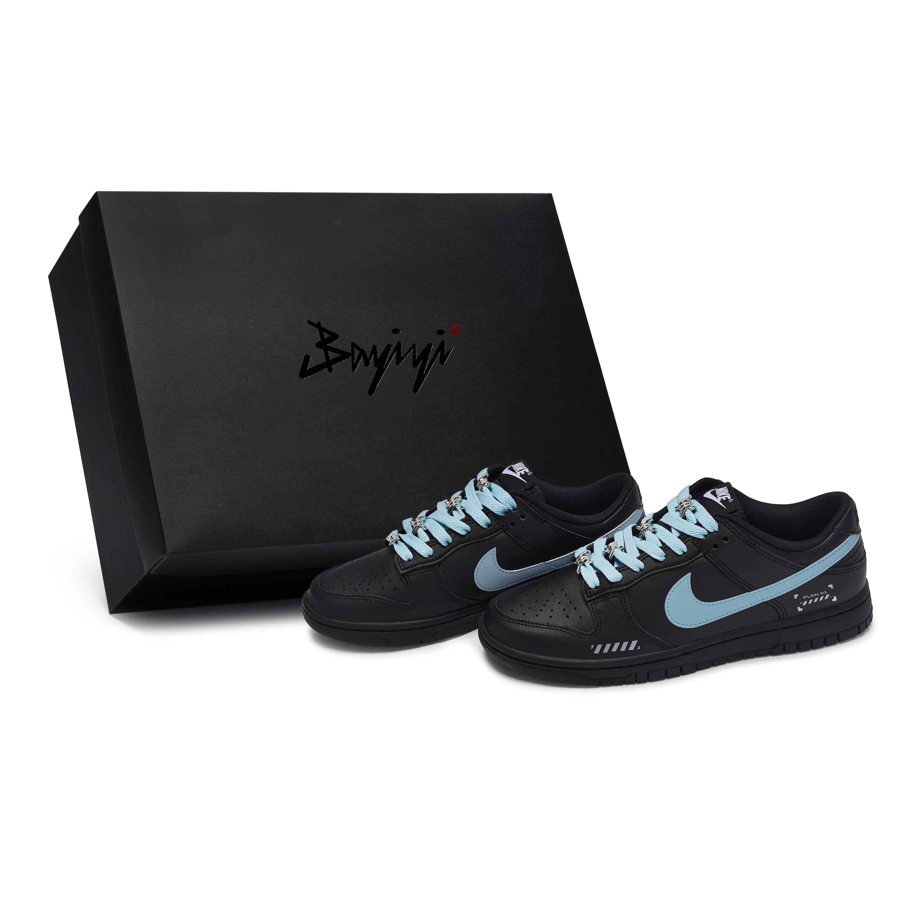 Nike Dunk 811 Manufacturing, Starry Sea Blue, Special Shoe Box Low top Skateboard Shoes Unisex Black Blue IO7606-010(Team80-SBOX) 40.5
Nike Dunk 811 Manufacturing, Starry Sea Blue, Special Shoe Box Low top Skateboard Shoes Unisex Black Blue IO7606-010(Team80-SBOX) 40.5