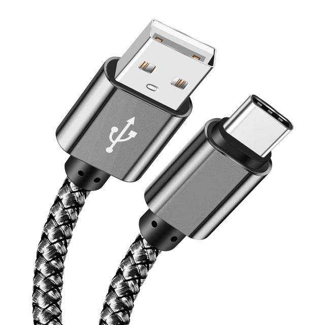 Кабель для зарядки USB A-Type C, 2A, быстрое зарядное устройство, нейлоновый кабель для передачи данных, 1 м, 2 м, 3 м, для iPhone, Android, Huawei, Samsung, зарядное устройство TypeC 1m
Кабель для зарядки USB A-Type C, 2A, быстрое зарядное устройство, нейлоновый кабель для передачи данных, 1 м, 2 м, 3 м, для iPhone, Android, Huawei, Samsung, зарядное устройство TypeC 1m