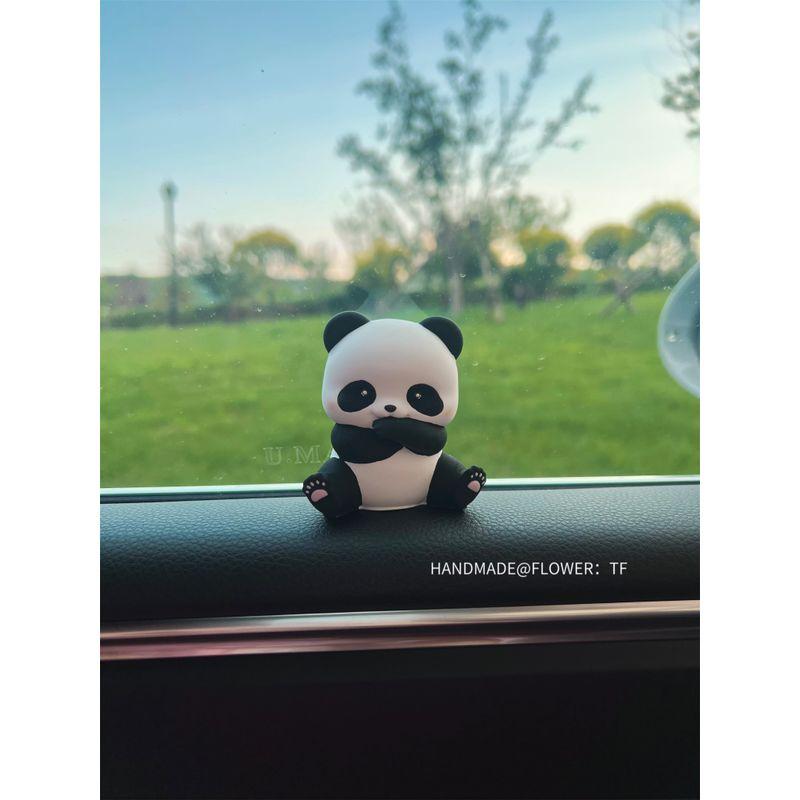 Panda Cute Orchid Flower Car Aromatherapy Fragrant Stone Decoration Aromatherapy Girl s New Car Cute Decoration Gift What
Panda Cute Orchid Flower Car Aromatherapy Fragrant Stone Decoration Aromatherapy Girl s New Car Cute Decoration Gift What