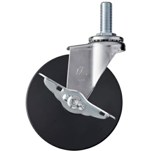Hammer Caster, Screw-in, SP, MC Nylon Wheels, 415EA-MC125
Hammer Caster, Screw-in, SP, MC Nylon Wheels, 415EA-MC125