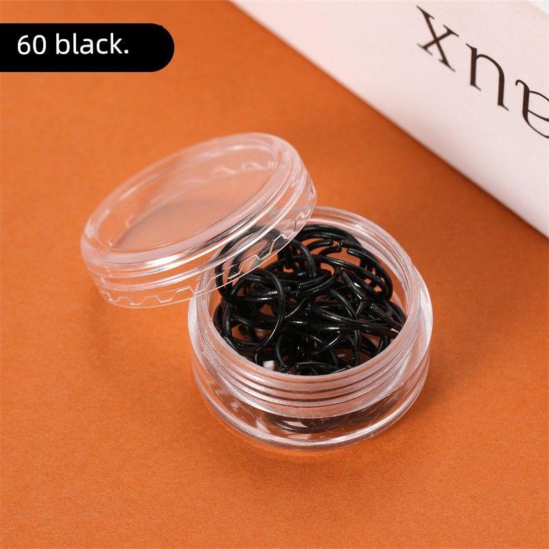 Transparent Stud Earrings for Women Sleep No Need to Take off Anti-Blocking Resin Black 60 to send storage box
Transparent Stud Earrings for Women Sleep No Need to Take off Anti-Blocking Resin Black 60 to send storage box