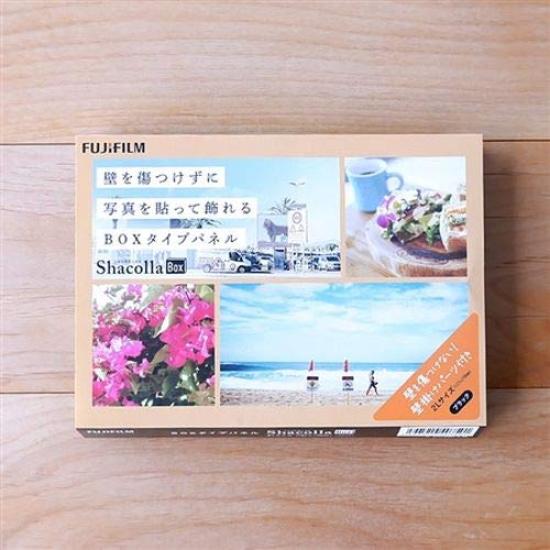 Fujifilm FUJIFILM Wall Album Photo Panel shacolla BOX Type 2L Size Black ShacollaBox 2L BK
Fujifilm FUJIFILM Wall Album Photo Panel shacolla BOX Type 2L Size Black ShacollaBox 2L BK
