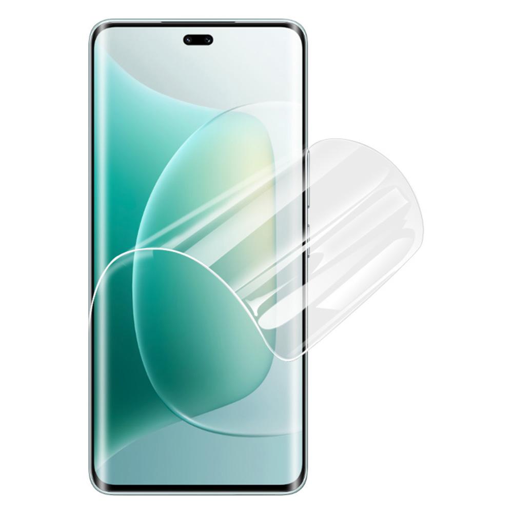 IMAK Hydrogel Film 4th Gen for Honor 300 Pro/300 Ultra Full Screen Protector Ultra Clear Soft TPU Film
IMAK Hydrogel Film 4th Gen for Honor 300 Pro/300 Ultra Full Screen Protector Ultra Clear Soft TPU Film