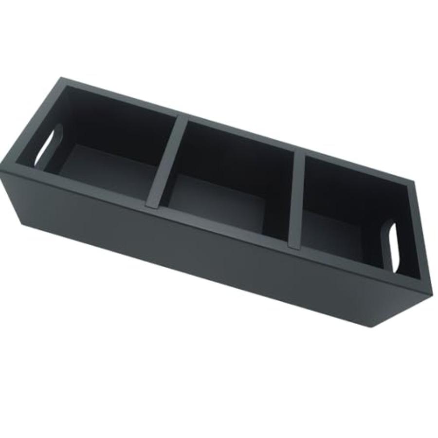 Black Wood Tea and Sugar Pack Organizers with 3 Slots Wooden Box for Kitchen and Office Countertop Storage Durable and Stylish United States
Black Wood Tea and Sugar Pack Organizers with 3 Slots Wooden Box for Kitchen and Office Countertop Storage Durable and Stylish United States