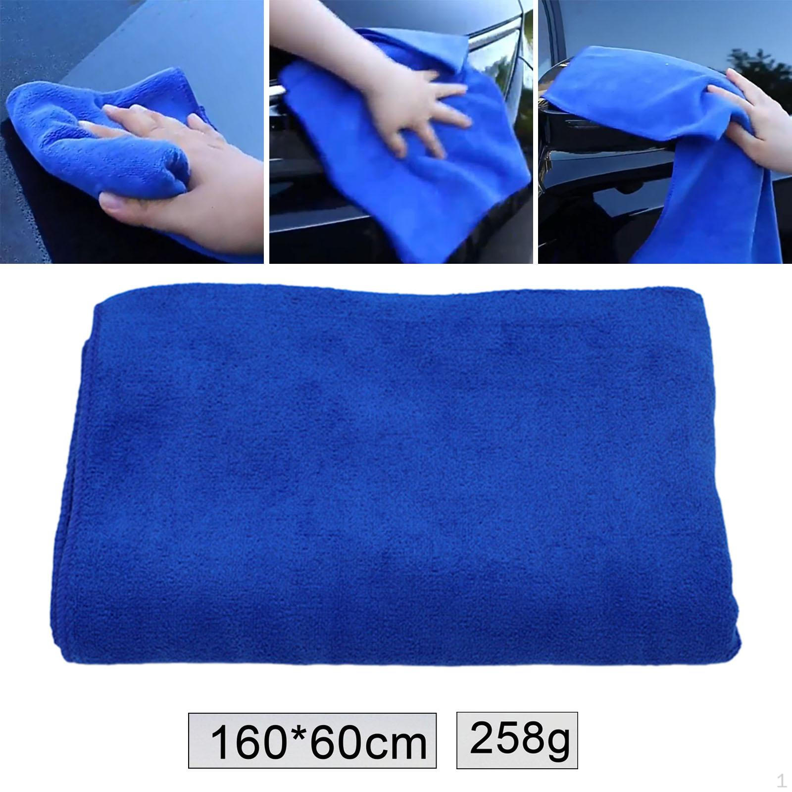Впитывающее полотенце для сушки автомобиля для детейлинга 160x60cm
Впитывающее полотенце для сушки автомобиля для детейлинга 160x60cm